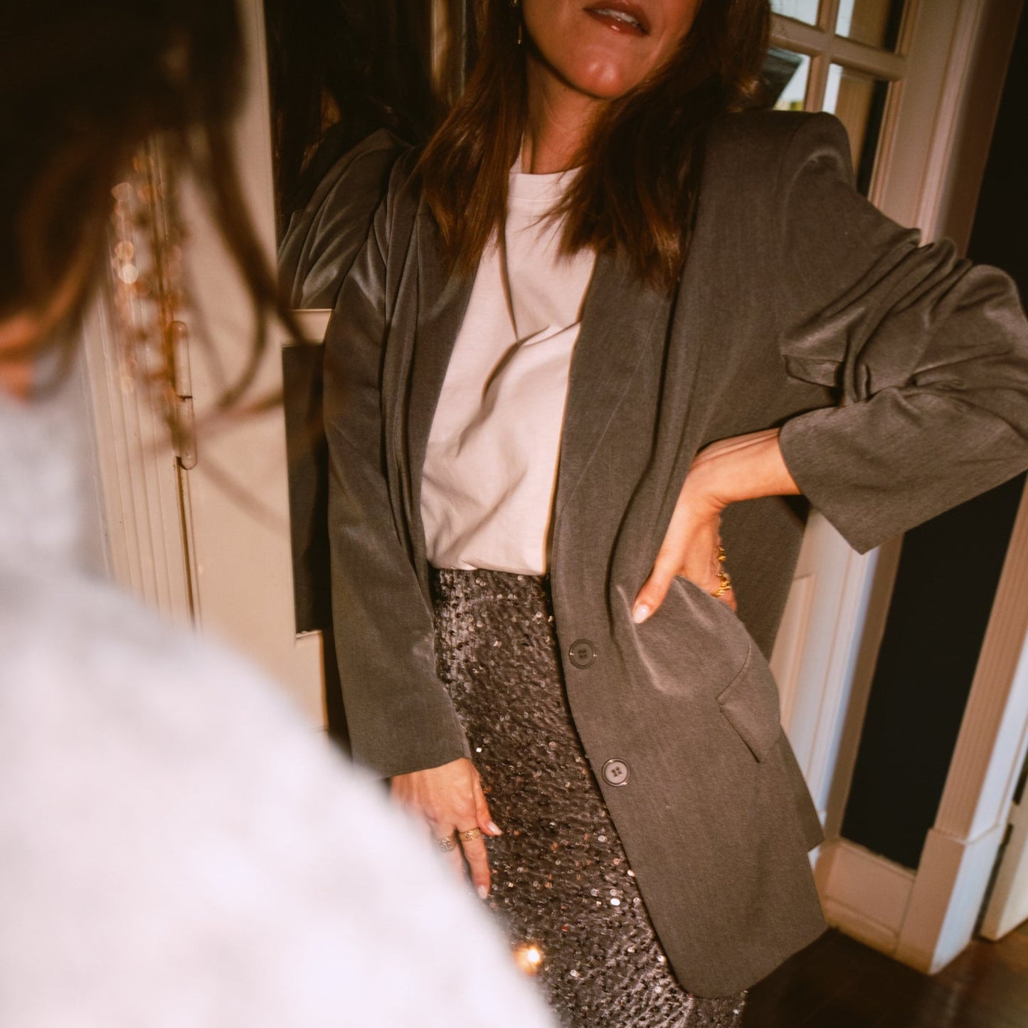 BLAZER GASPARD