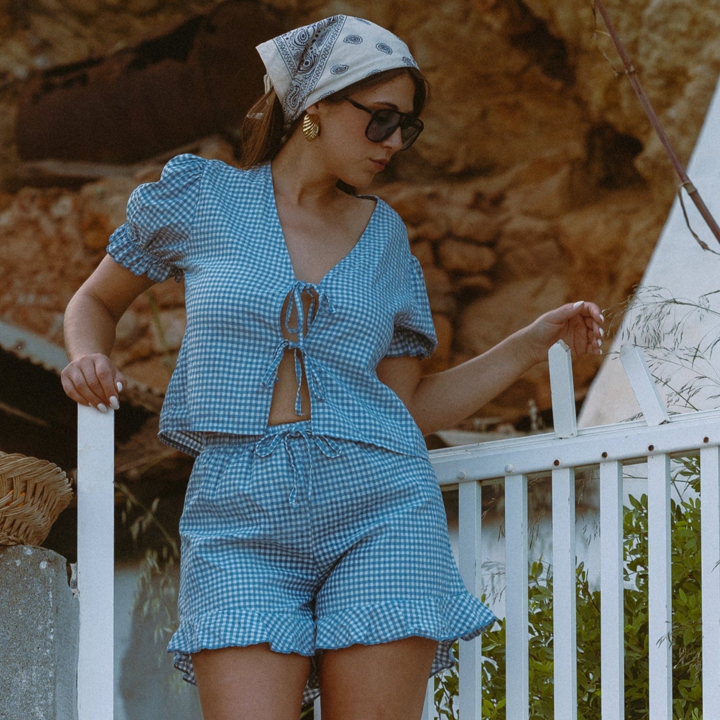 CONJUNTO MATHILDE