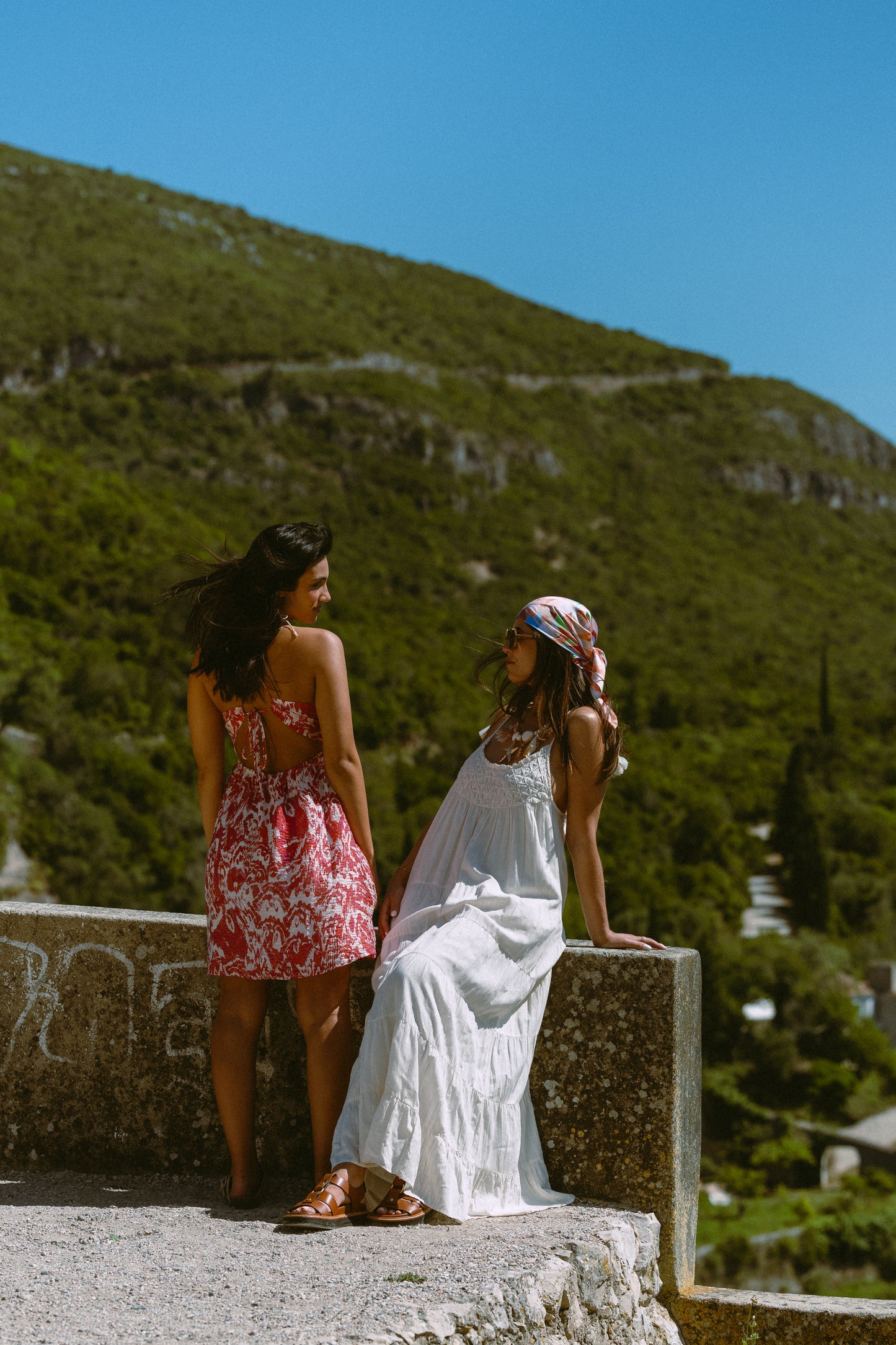 VESTIDO JULIETTE