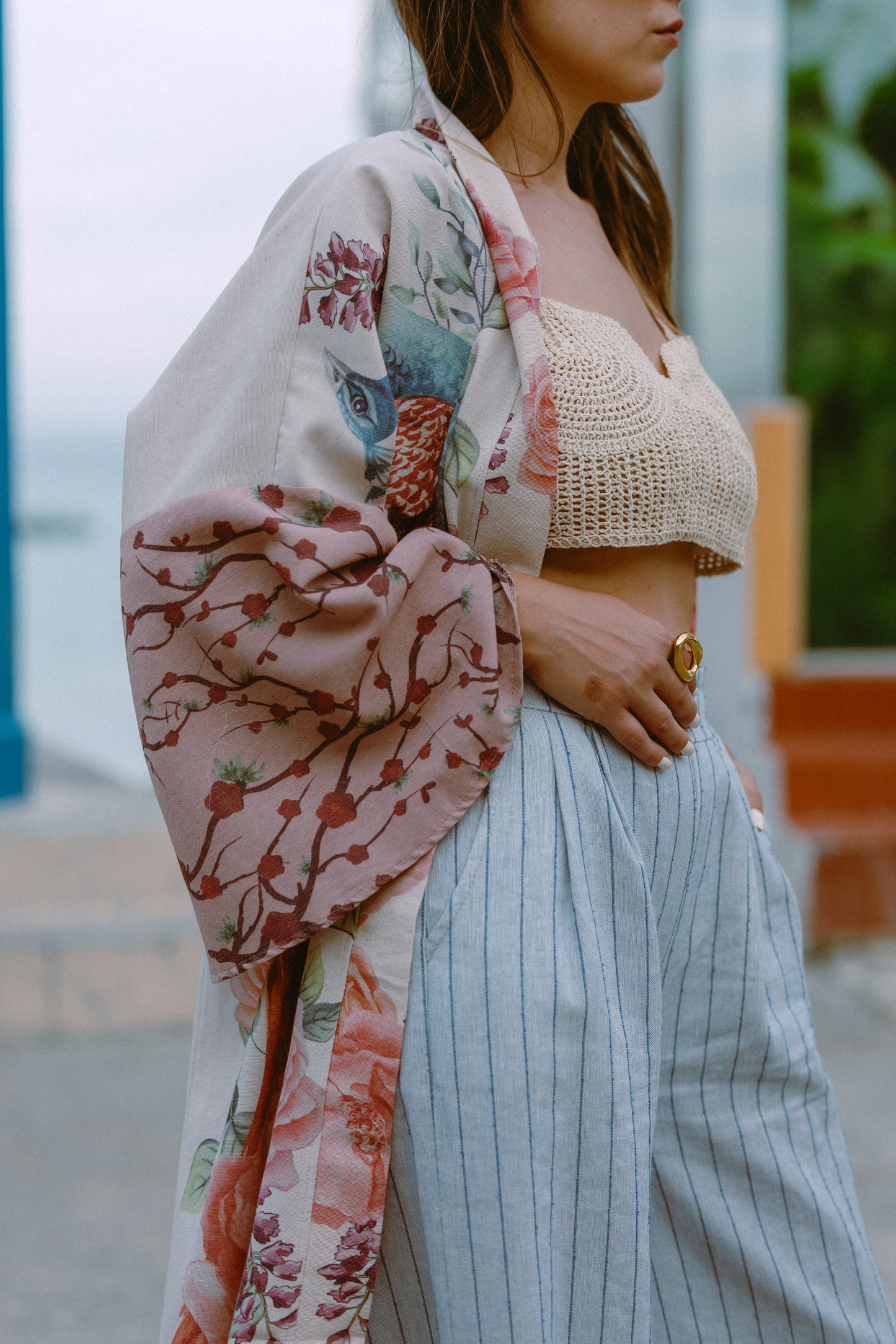 KIMONO ÉMILIE