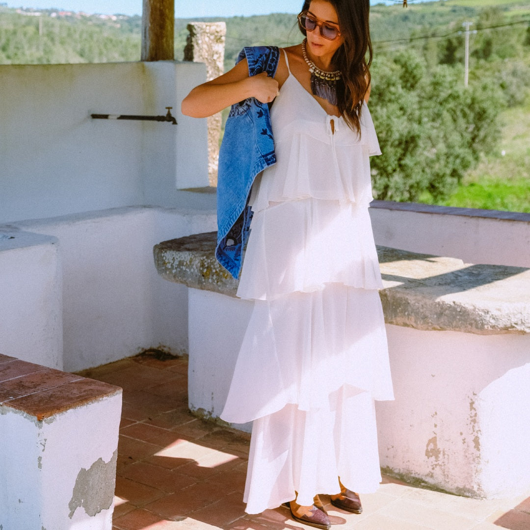 Vestido Constance