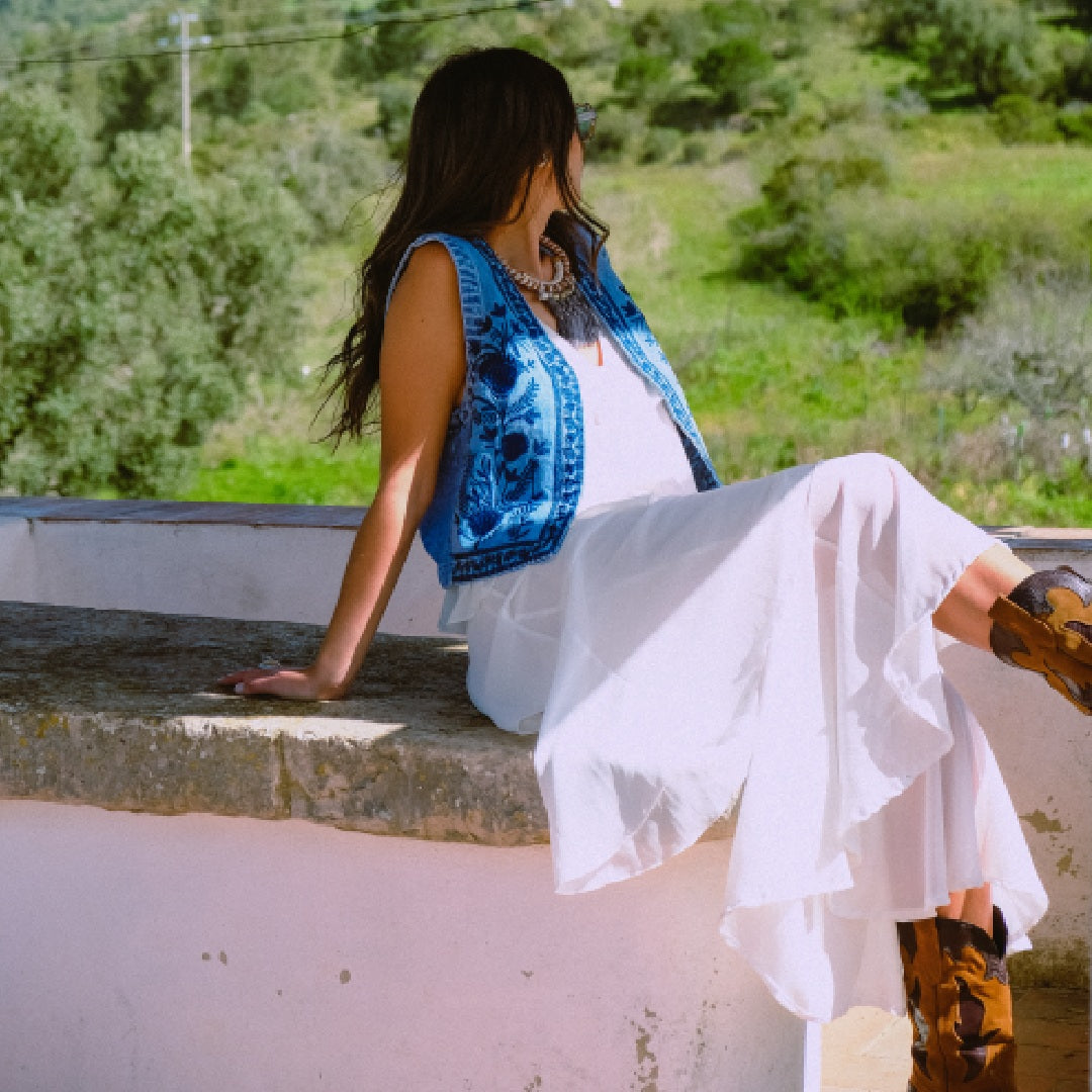 Vestido Constance