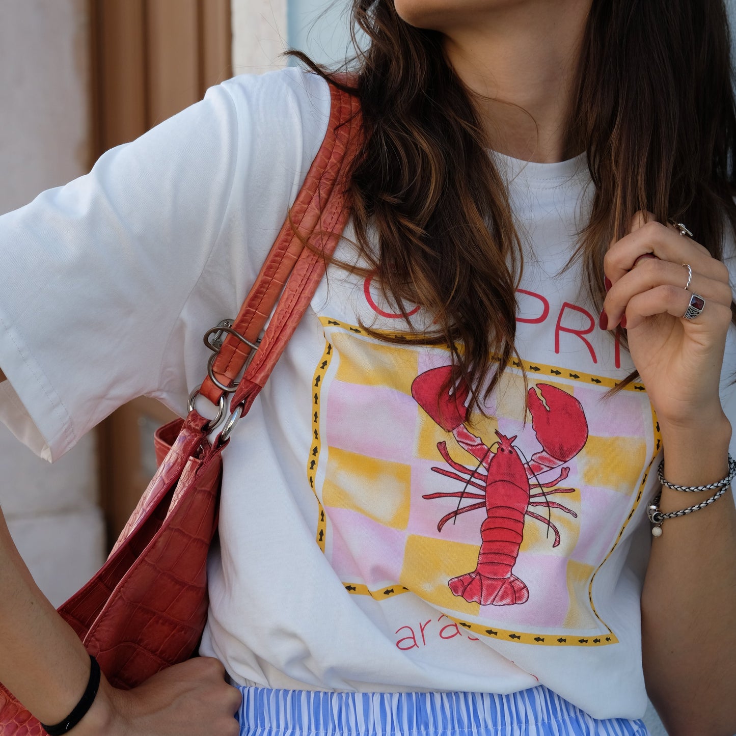 T-Shirt Capri