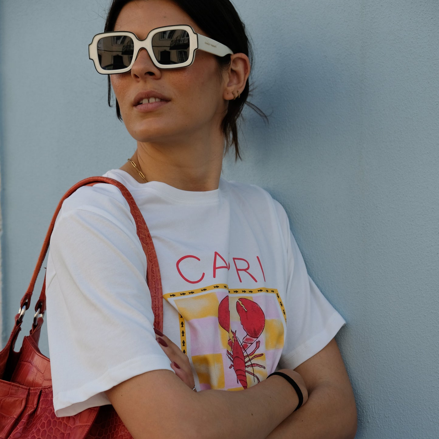 T-Shirt Capri