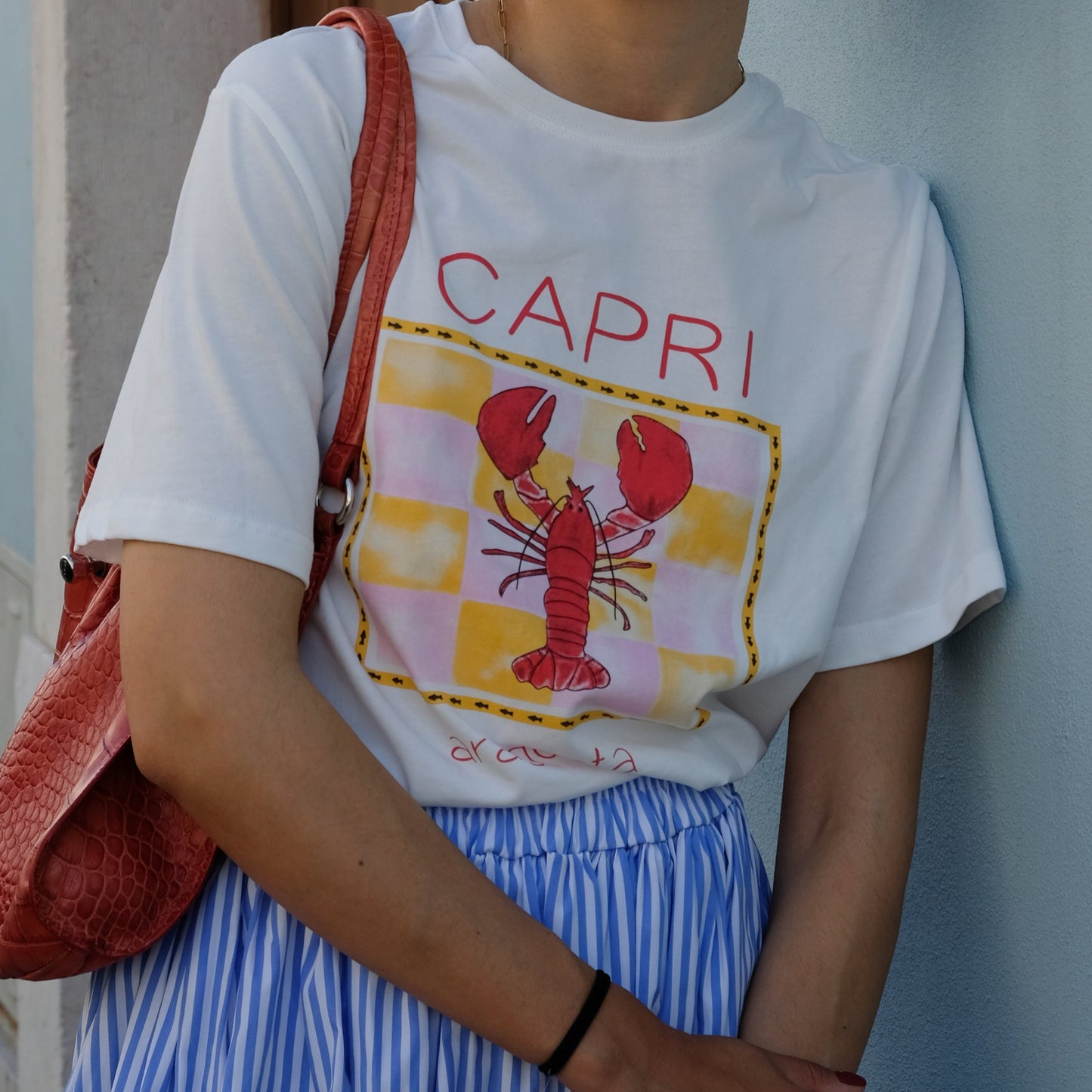T-Shirt Capri