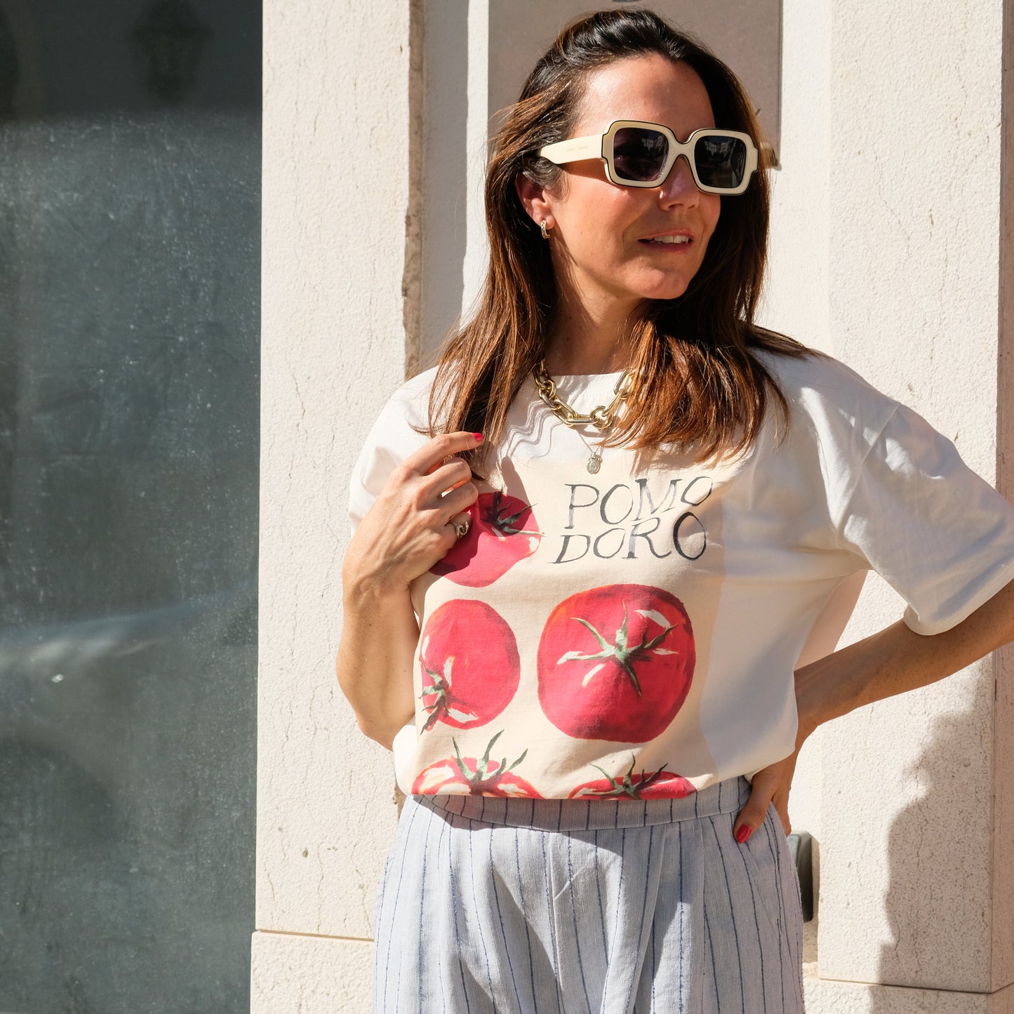 T-Shirt Pomodoro