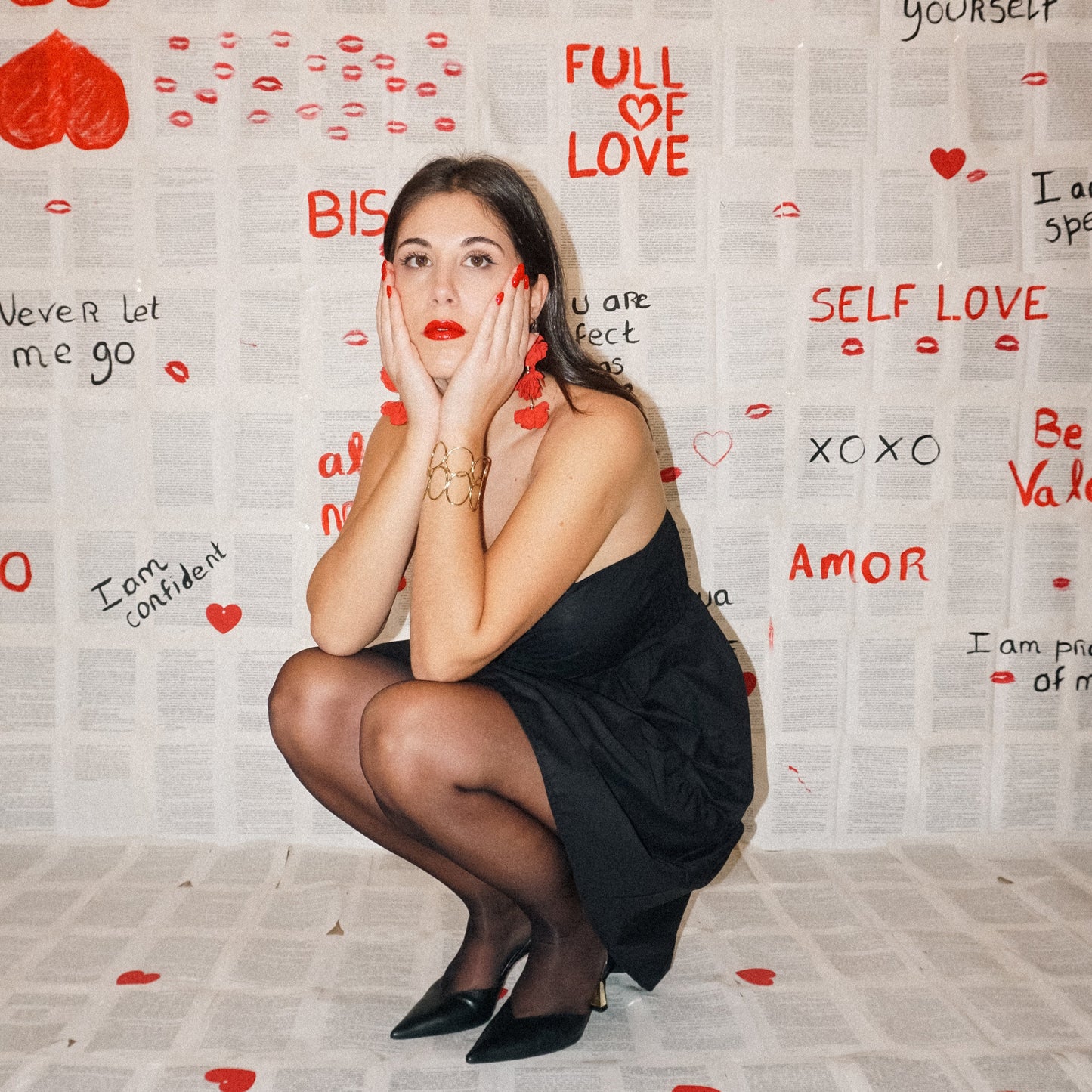 VESTIDO LOVE