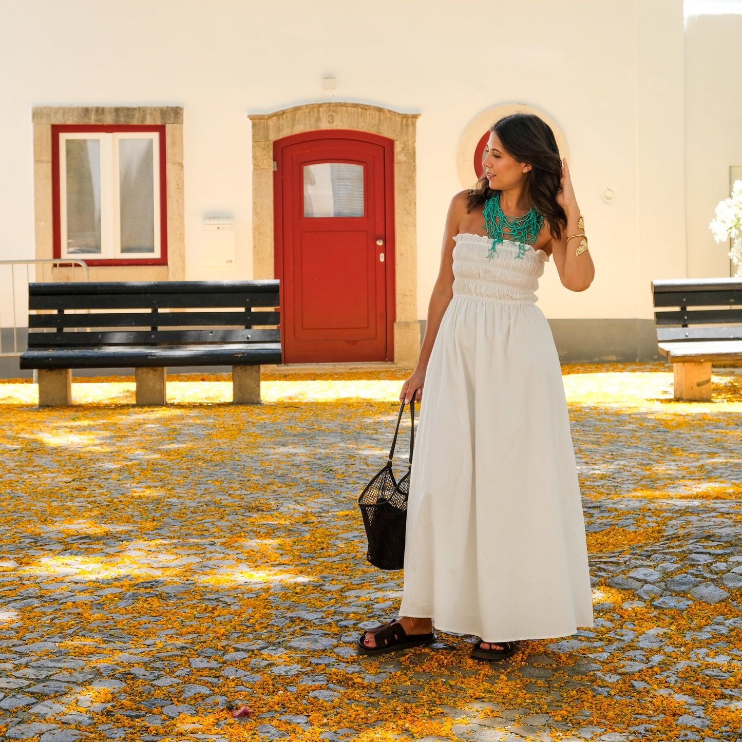 Vestido Menorca