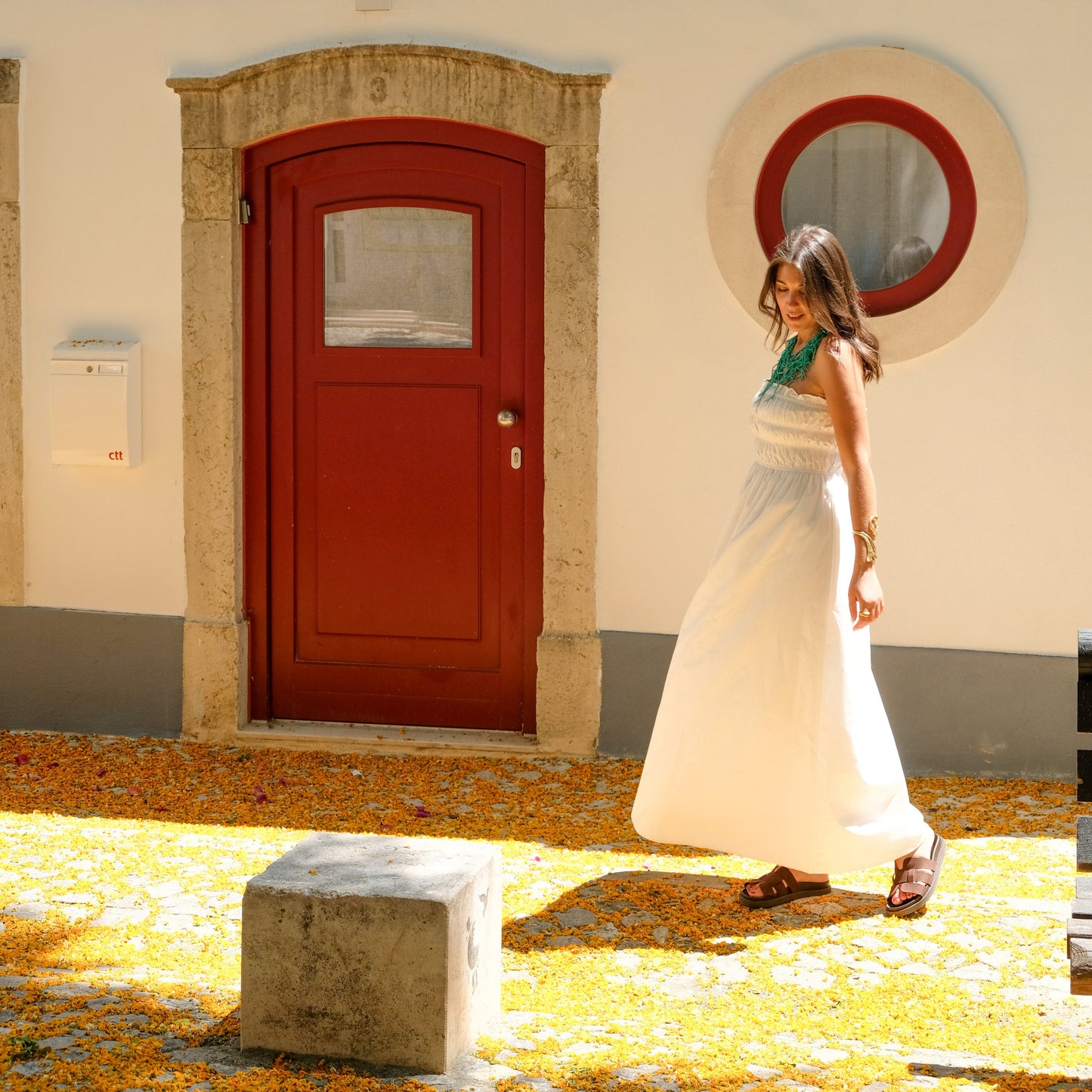 Vestido Menorca