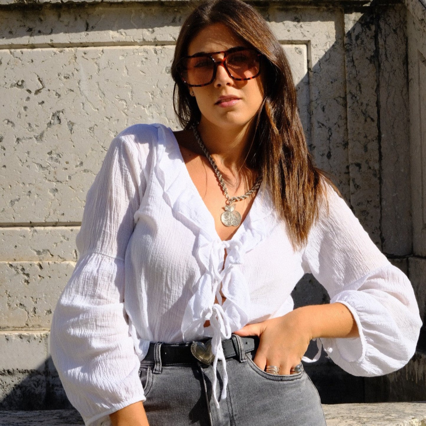 BLUSA PENELOPE