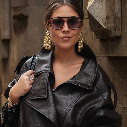 Bomber Dion Castanho (Pré-Venda - envio previsto a 8 Dez)