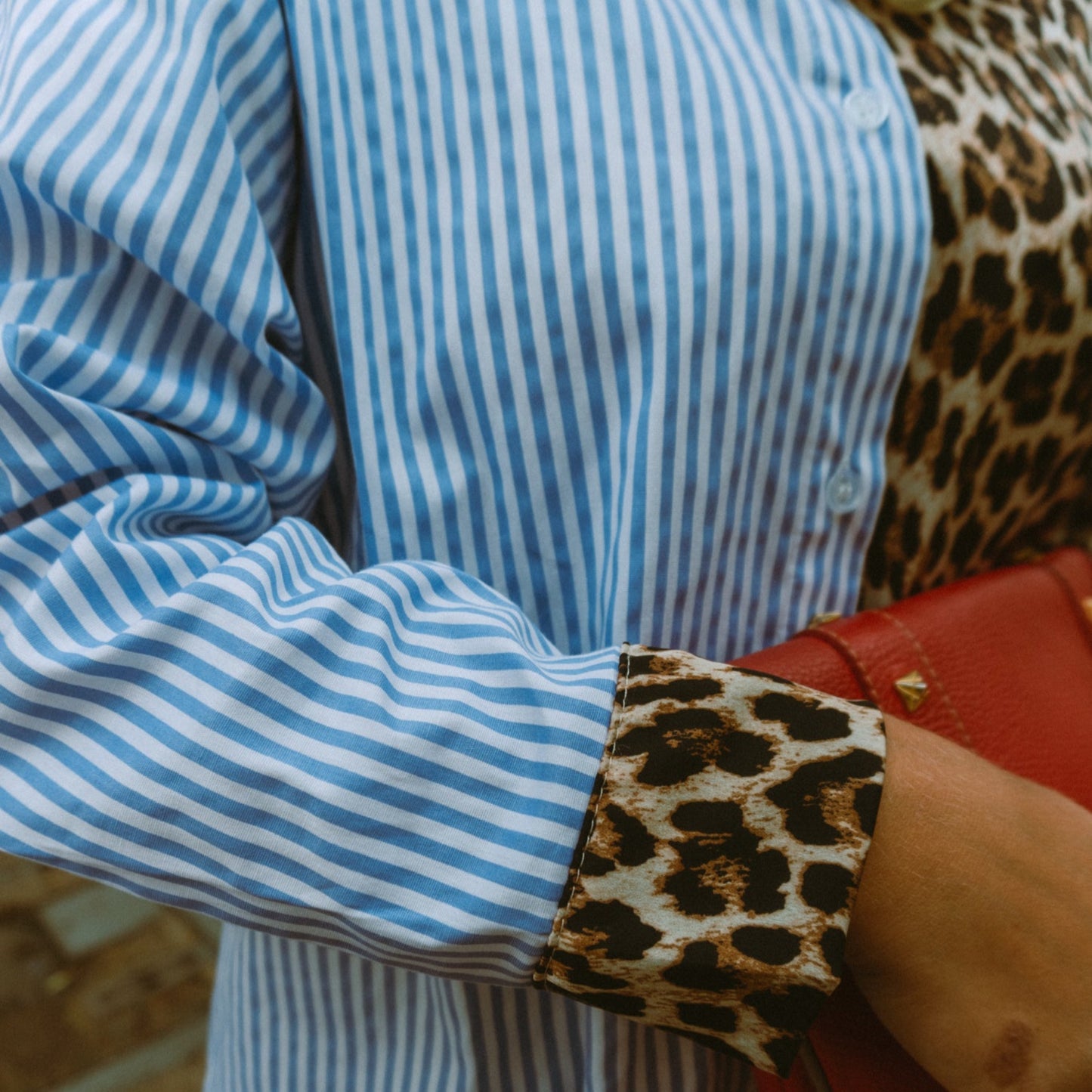 CAMISA LÉO
