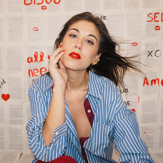 CAMISA ROMANCE