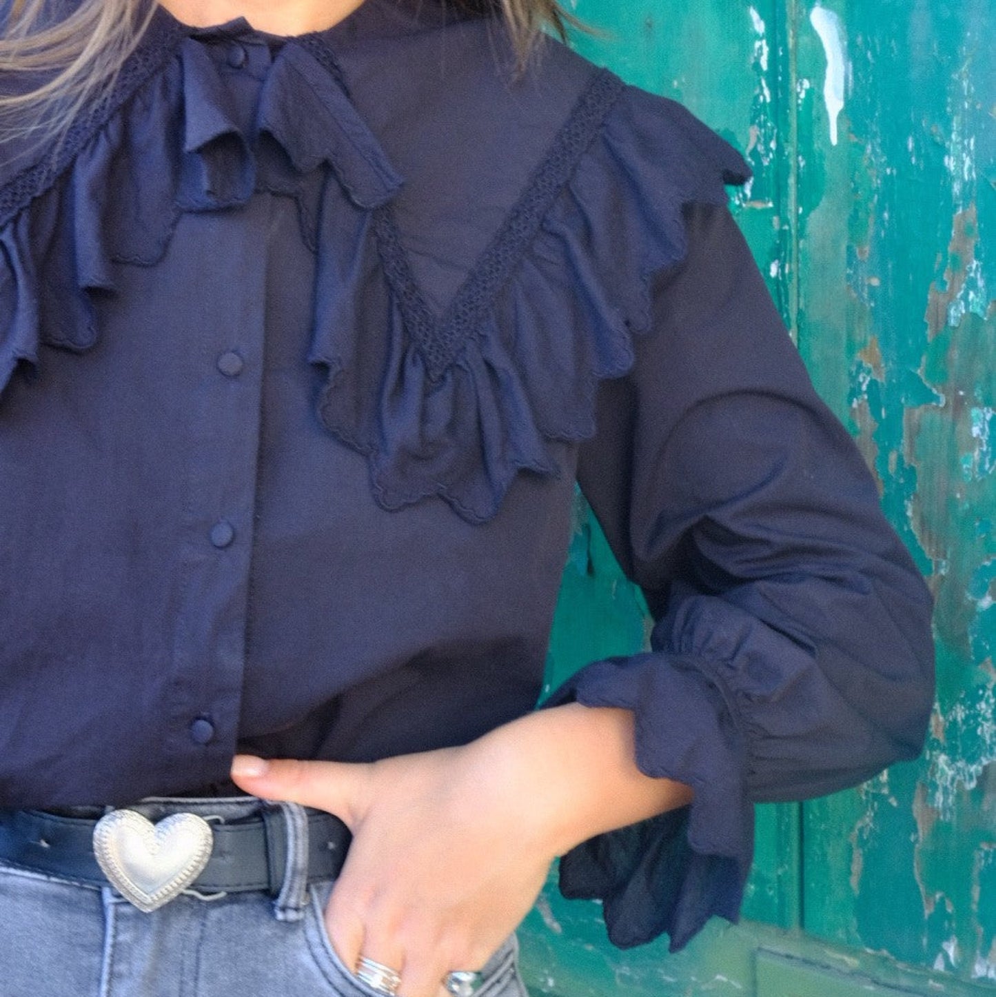 CAMISA THEODORA