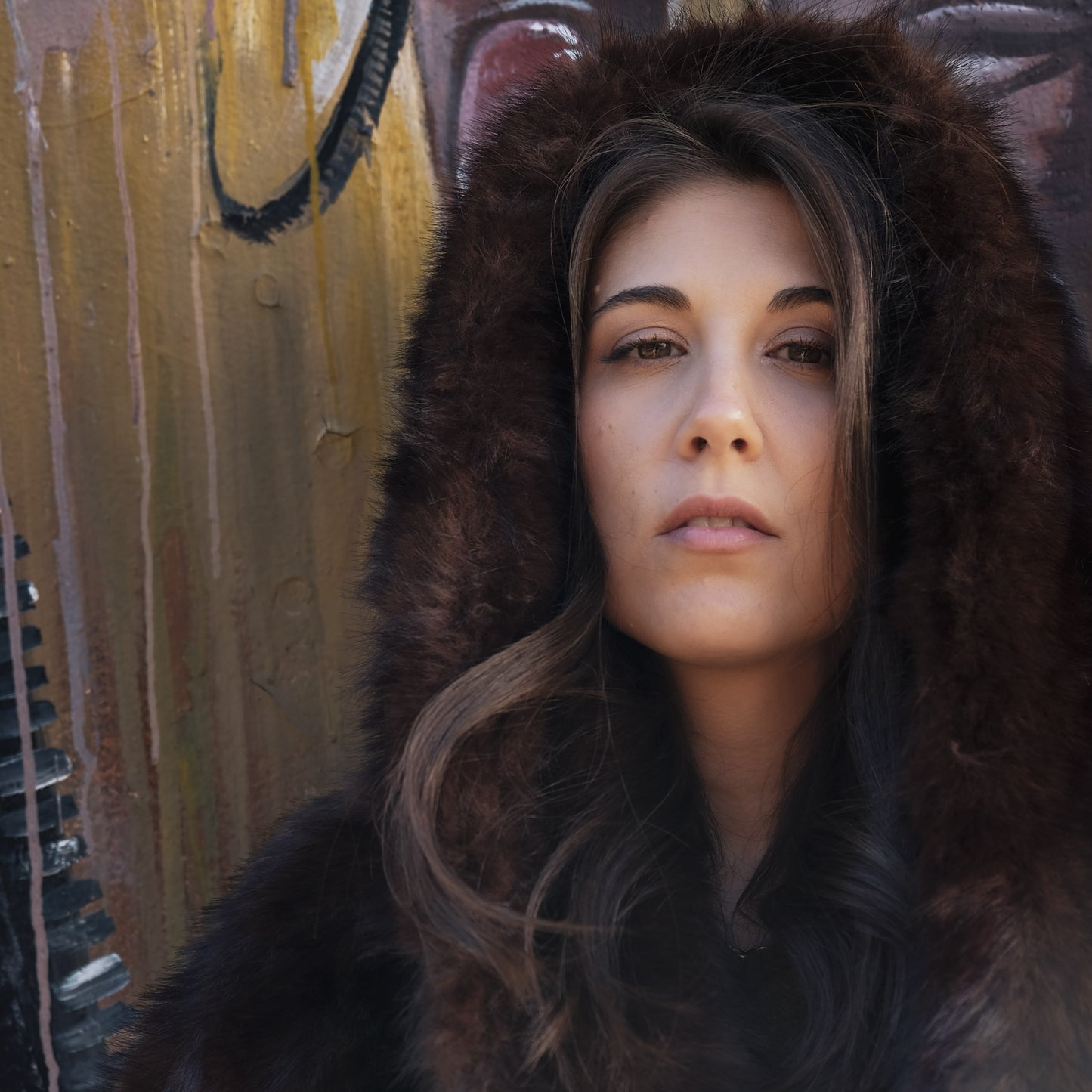 Casaco Faux-Fur Giorgio