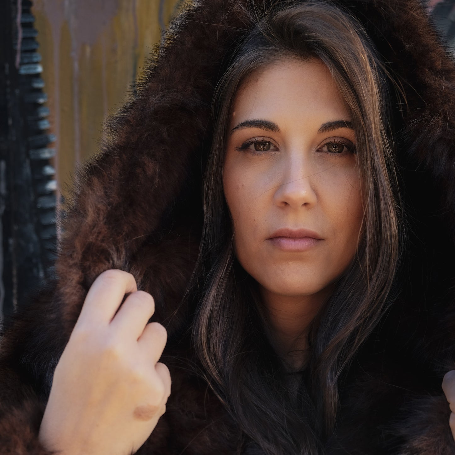 Casaco Faux-Fur Giorgio