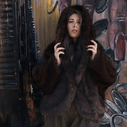 Casaco Faux-Fur Giorgio