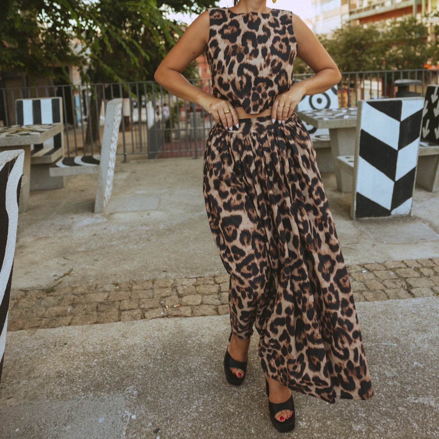 CONJUNTO VENUS