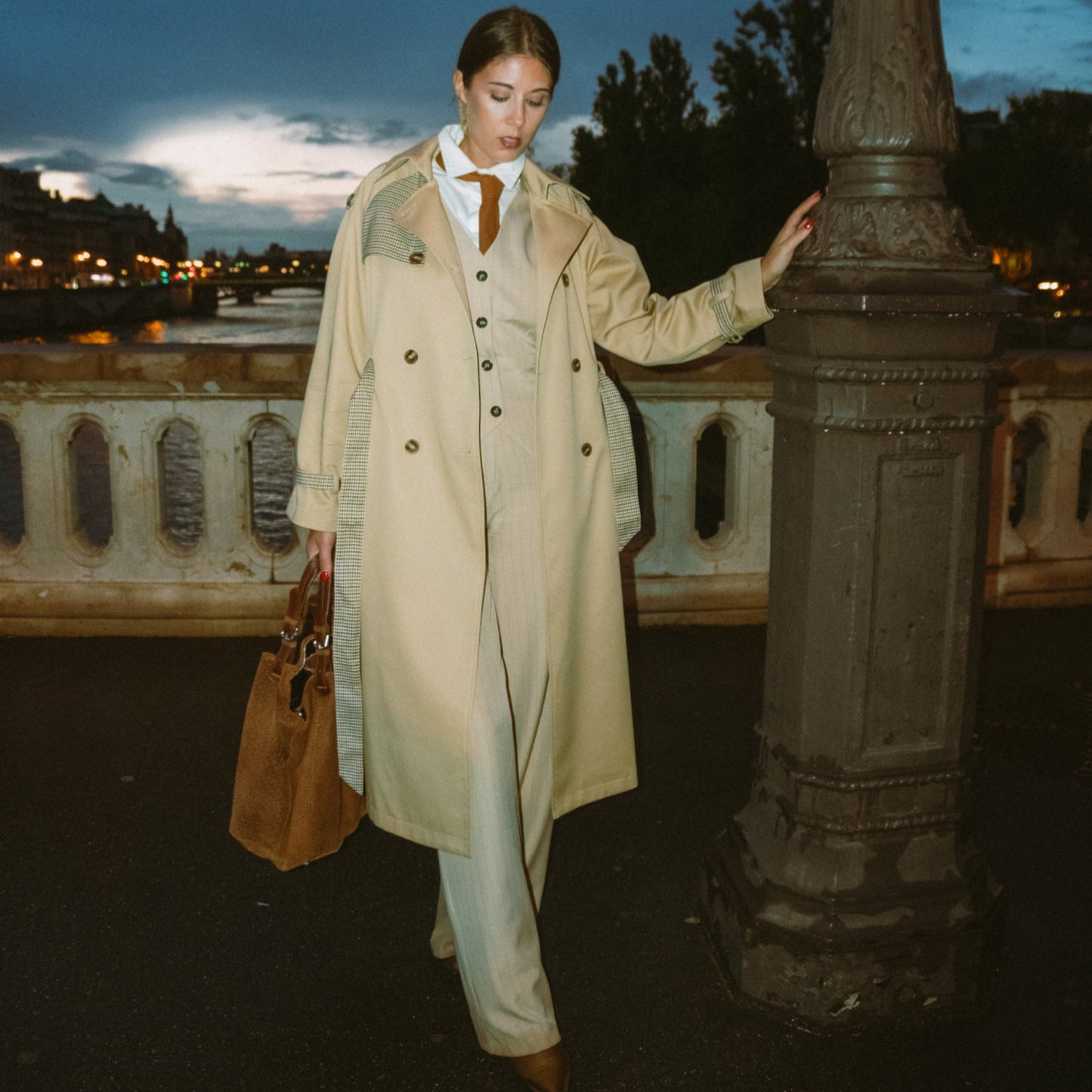 GABARDINA BRIGITTE