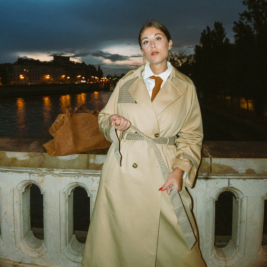 GABARDINA BRIGITTE