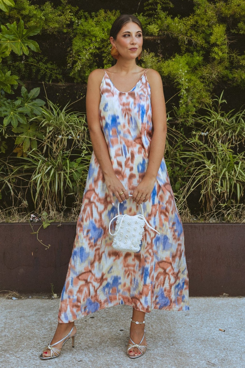 VESTIDO IRIS