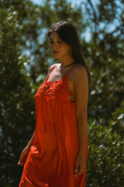 VESTIDO PAULINE