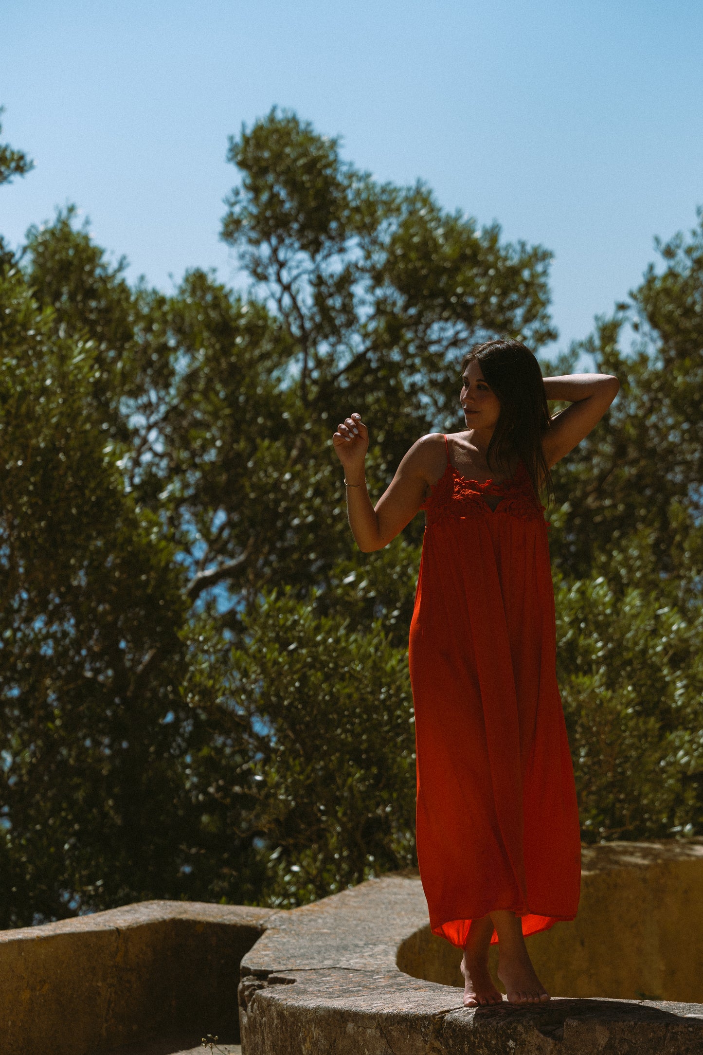 VESTIDO PAULINE
