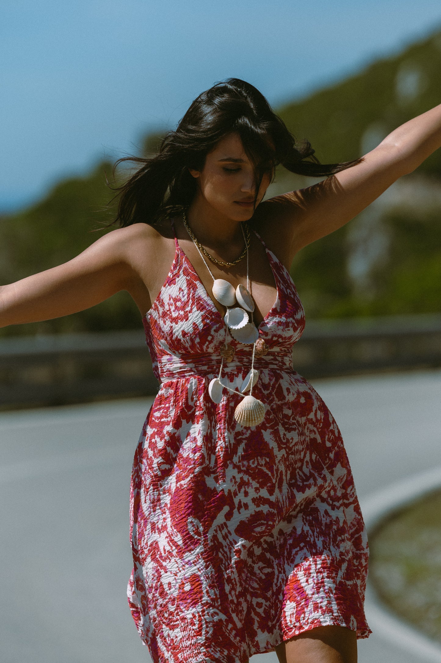 VESTIDO STELLA ROSA