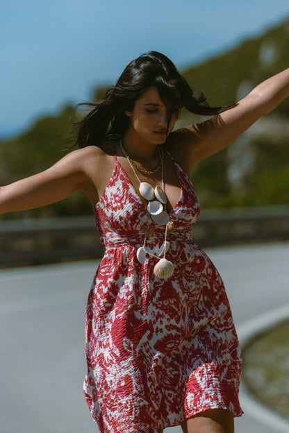VESTIDO STELLA ROSA