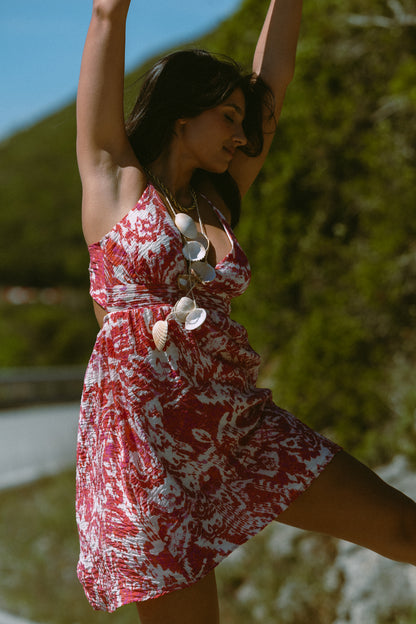 VESTIDO STELLA ROSA