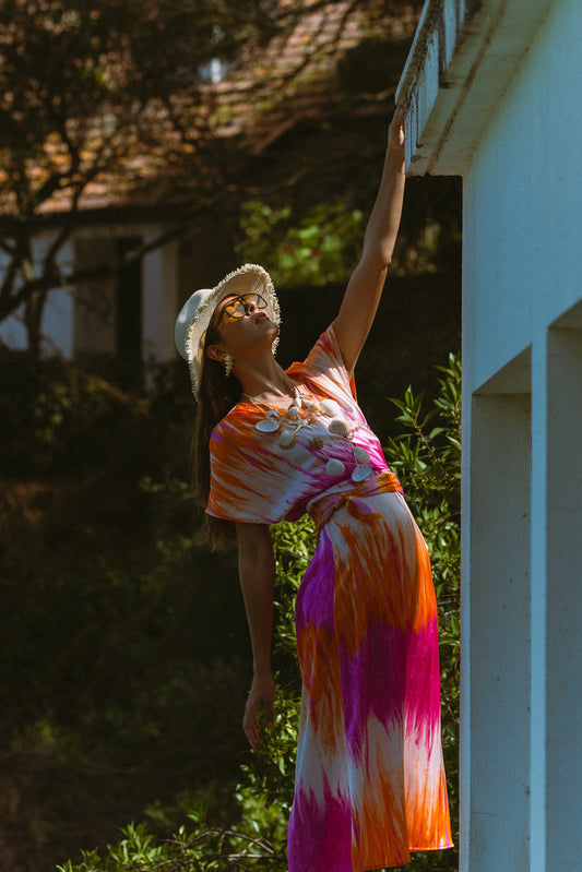 VESTIDO VIOLETTE