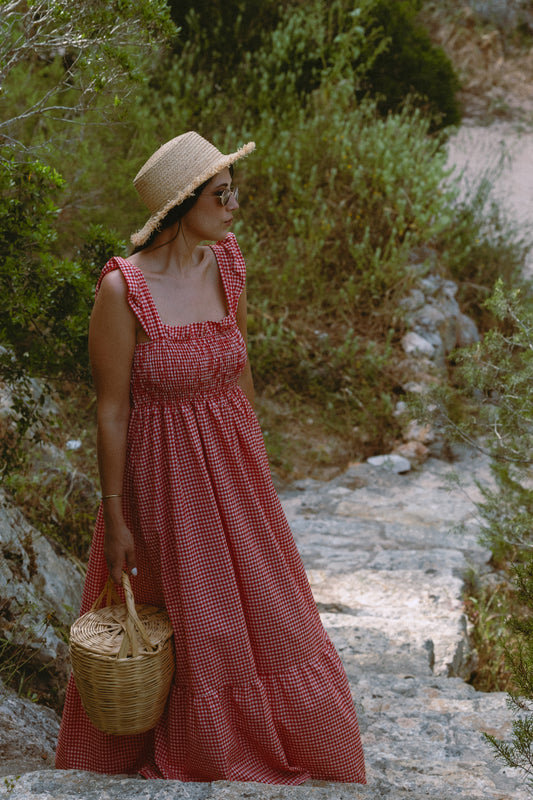 VESTIDO MARTINE