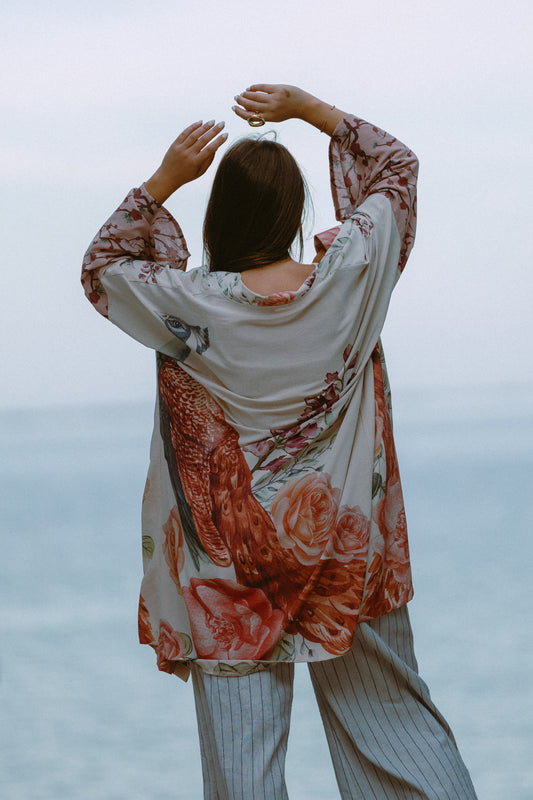 KIMONO ÉMILIE
