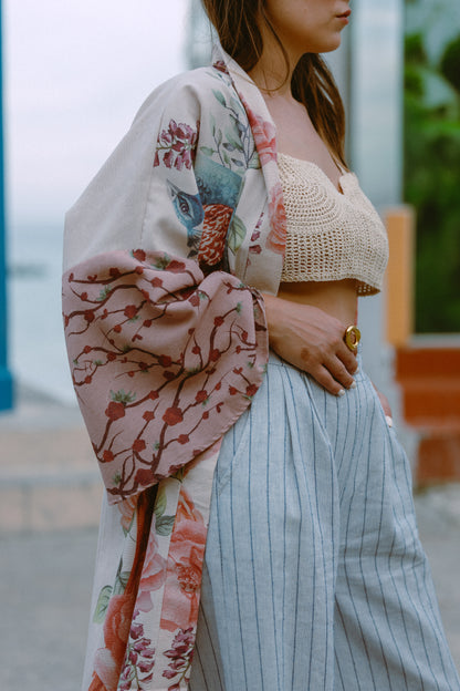 KIMONO ÉMILIE