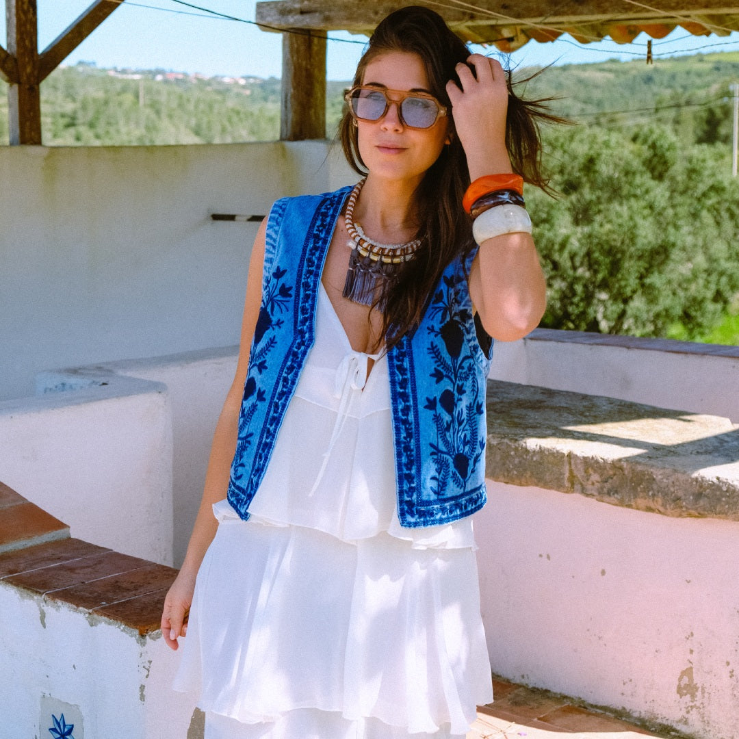 Vestido Constance
