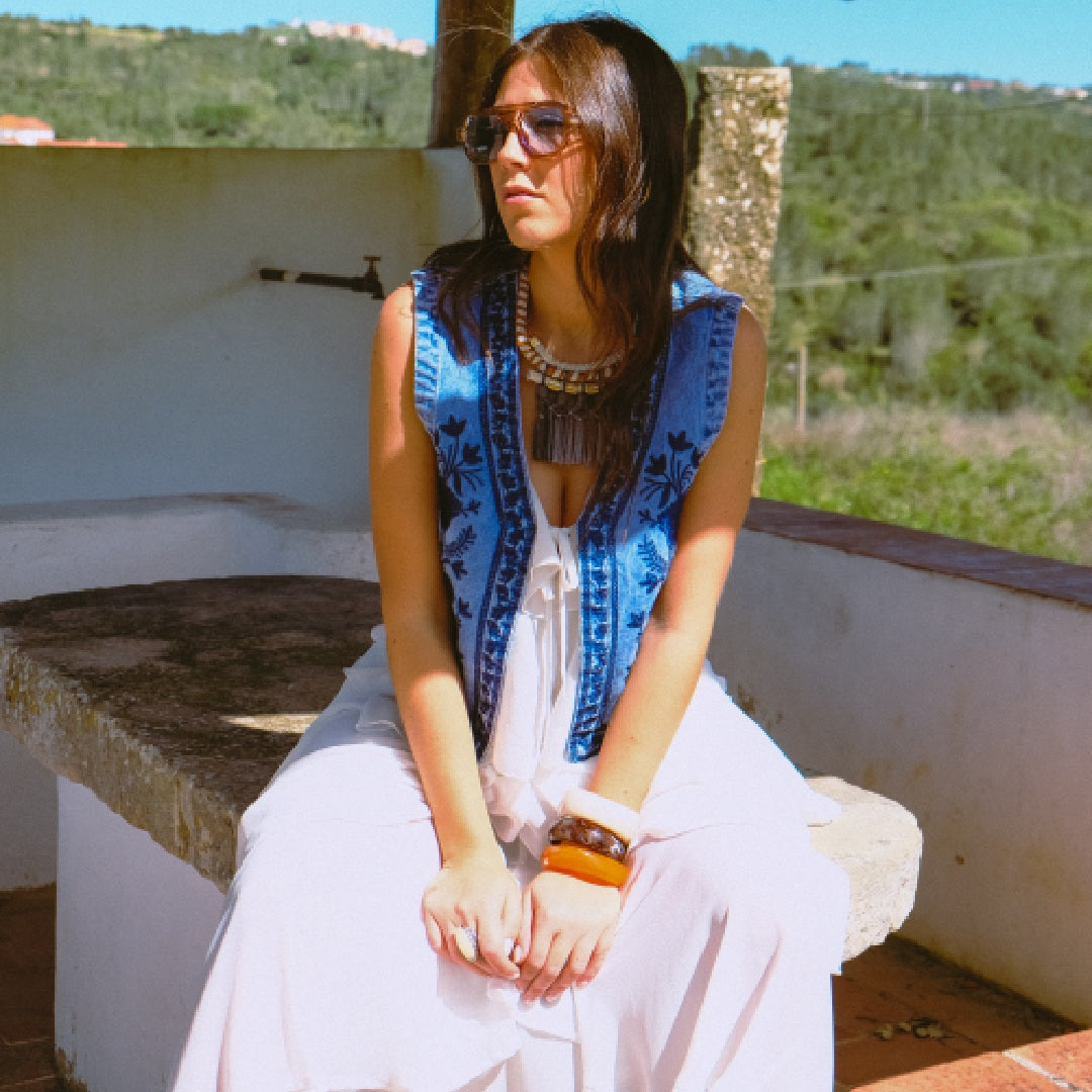 Vestido Constance