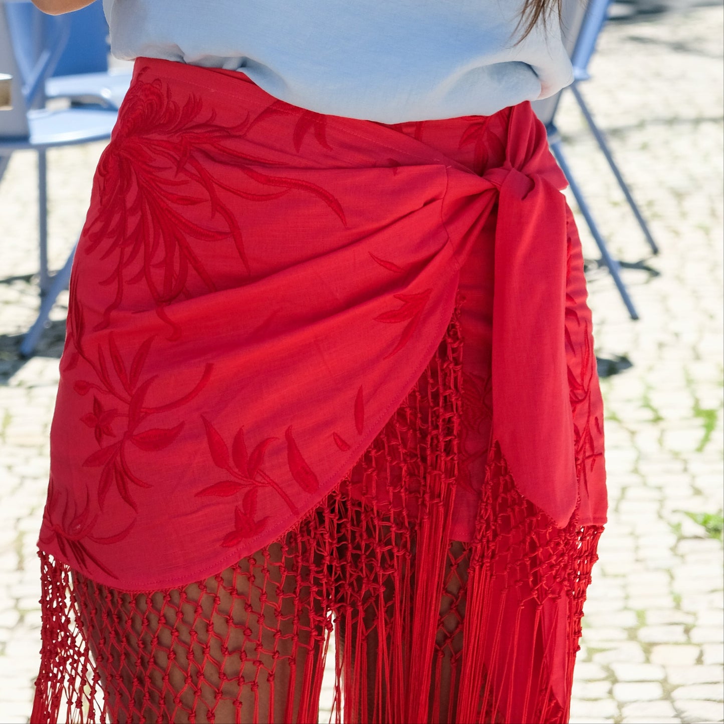 Saia Franjas