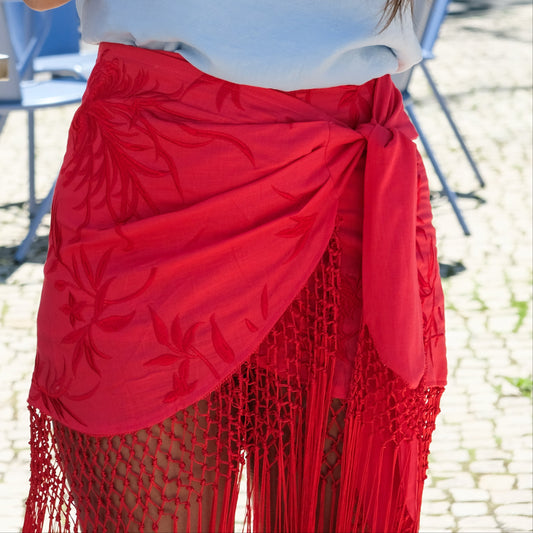 Saia Franjas
