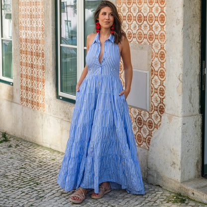 Vestido Biju