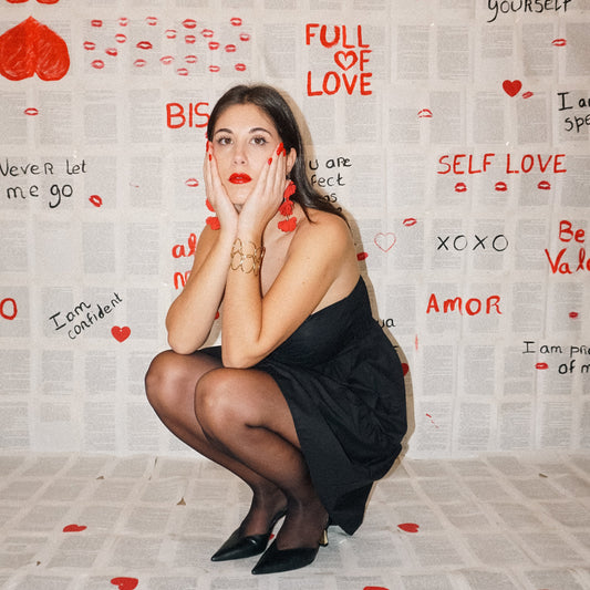 VESTIDO LOVE