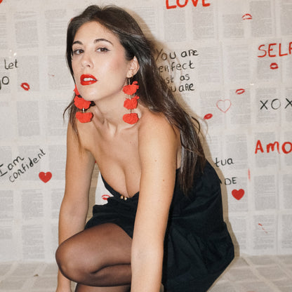 VESTIDO LOVE