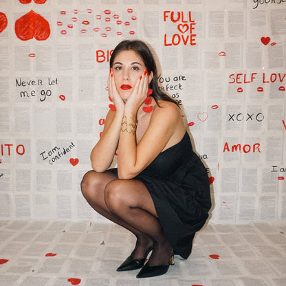 VESTIDO LOVE