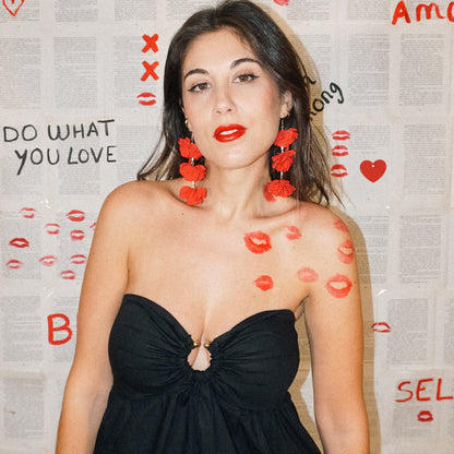 VESTIDO LOVE