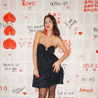 VESTIDO LOVE