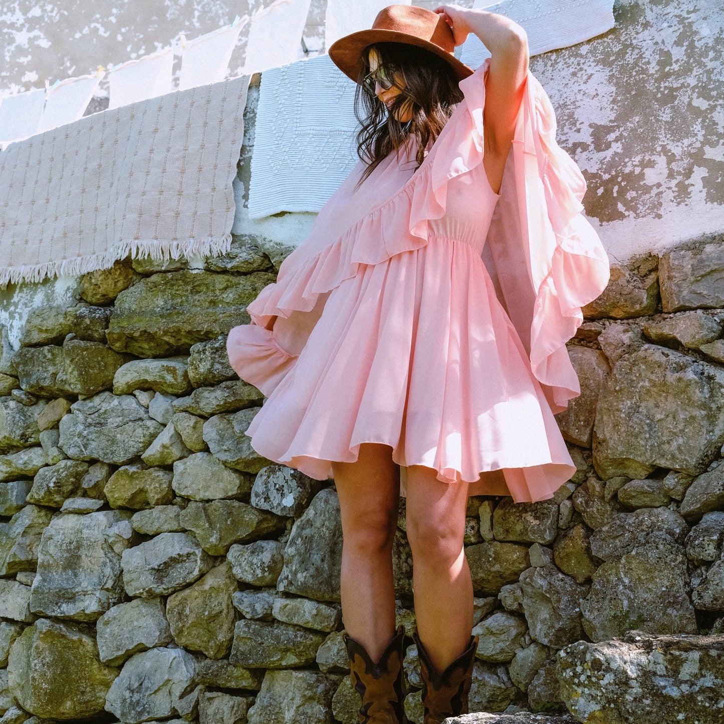 Vestido Lucinda