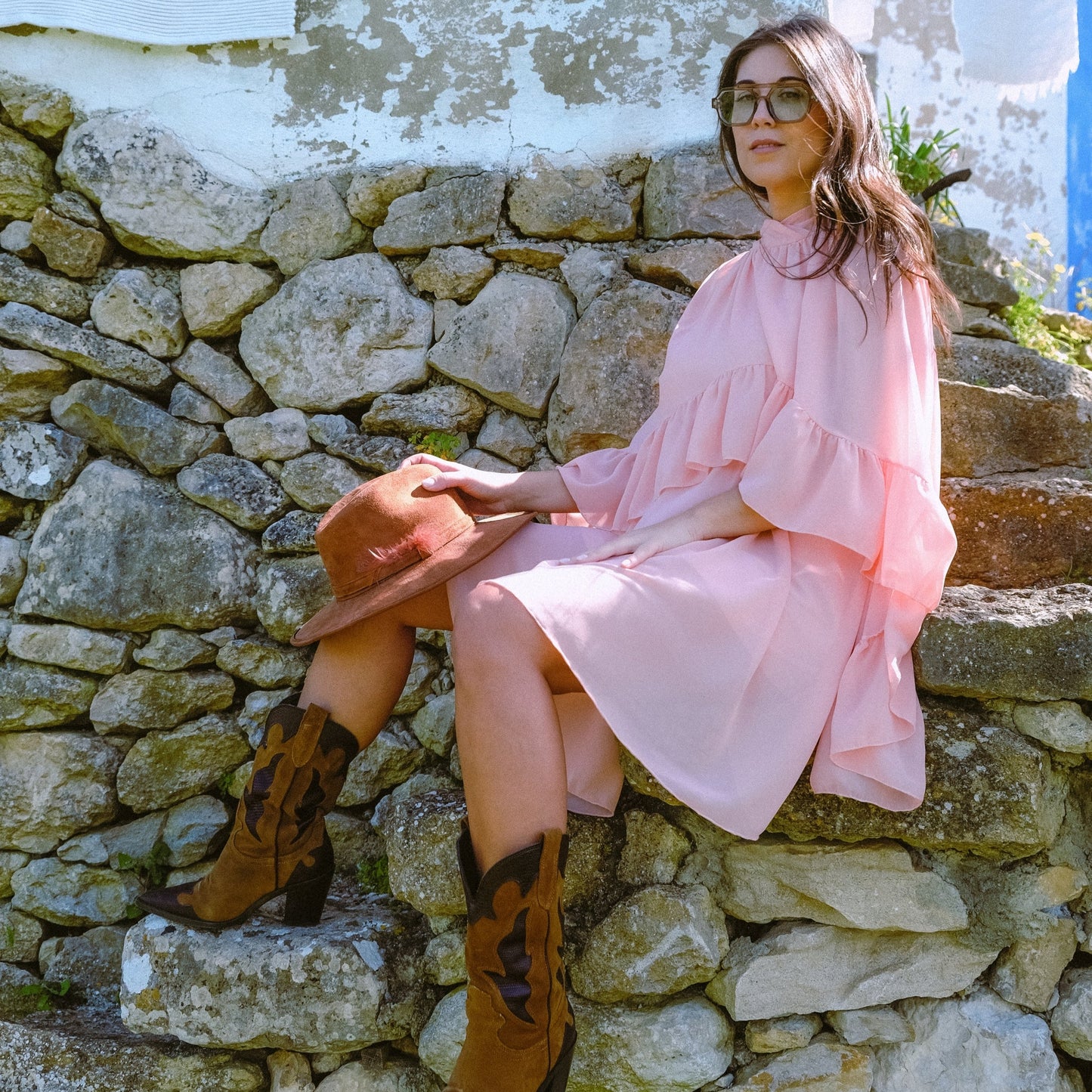 Vestido Lucinda